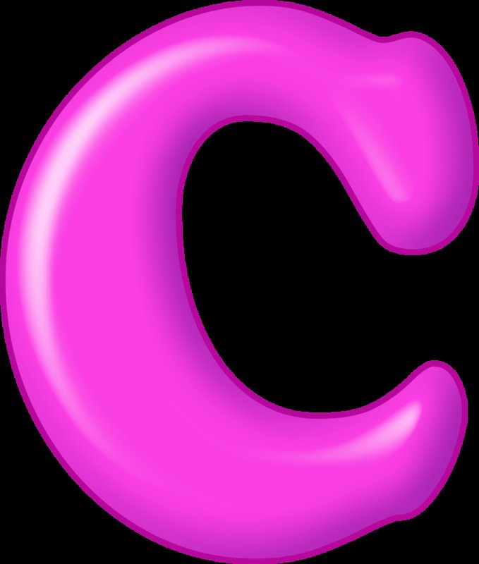 Красивые буквы