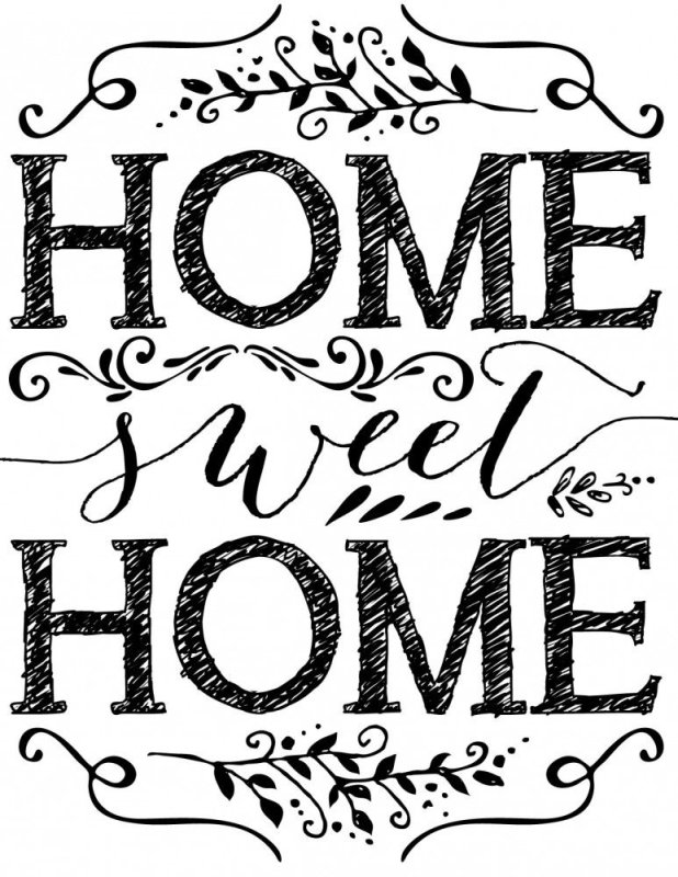 Красивые надписи для декупажа