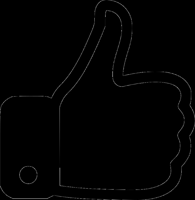 Палец вверх