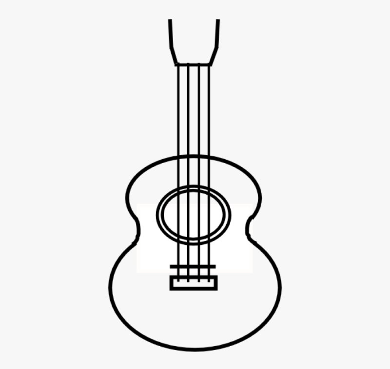 Гитара контур