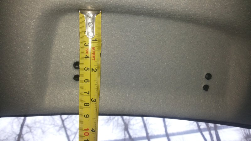 Очечник Лада Веста 21900570234000