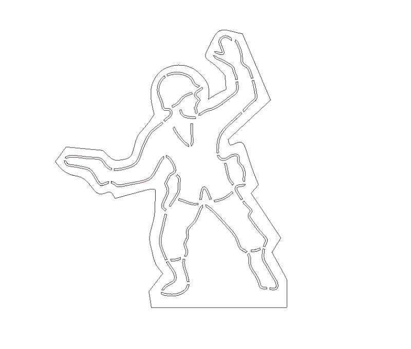 Трафареты солдатиков для вырезания