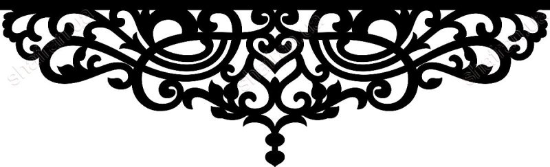 Угловой орнамент