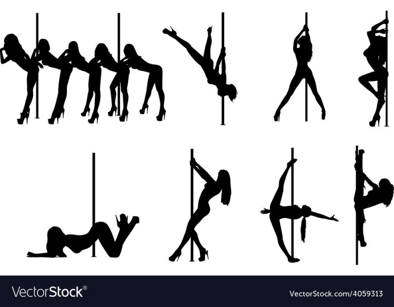 Пилон силуэт