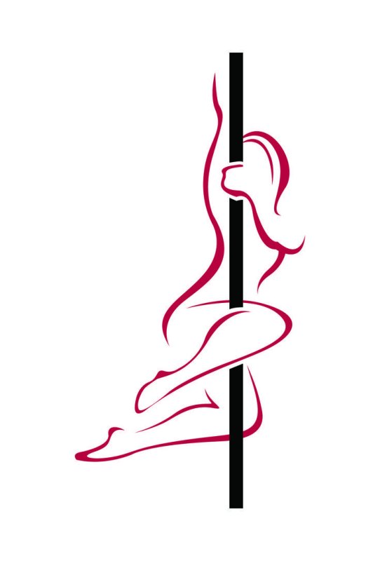 Пилон силуэт