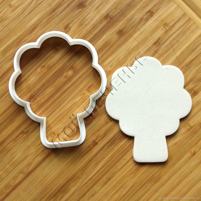 Форма для пряника букет