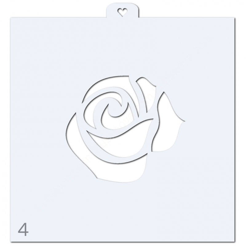 Леди баг трафарет для пряника