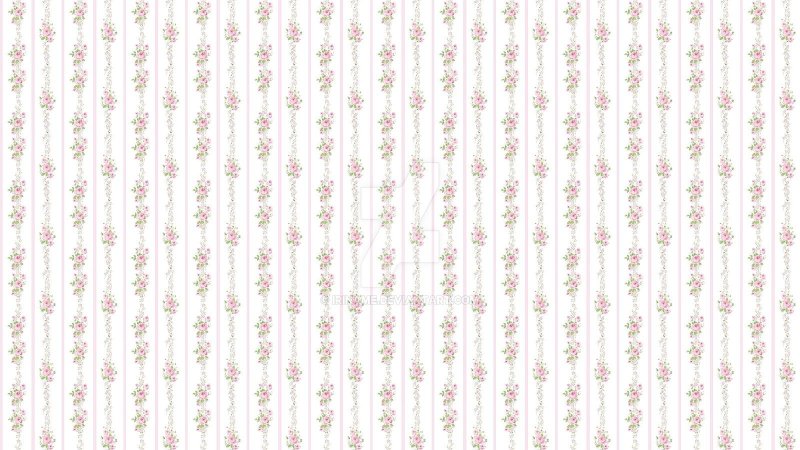 Обои для кукольного домика