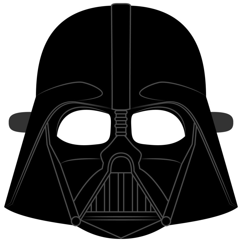 Дарт Вейдер шлем