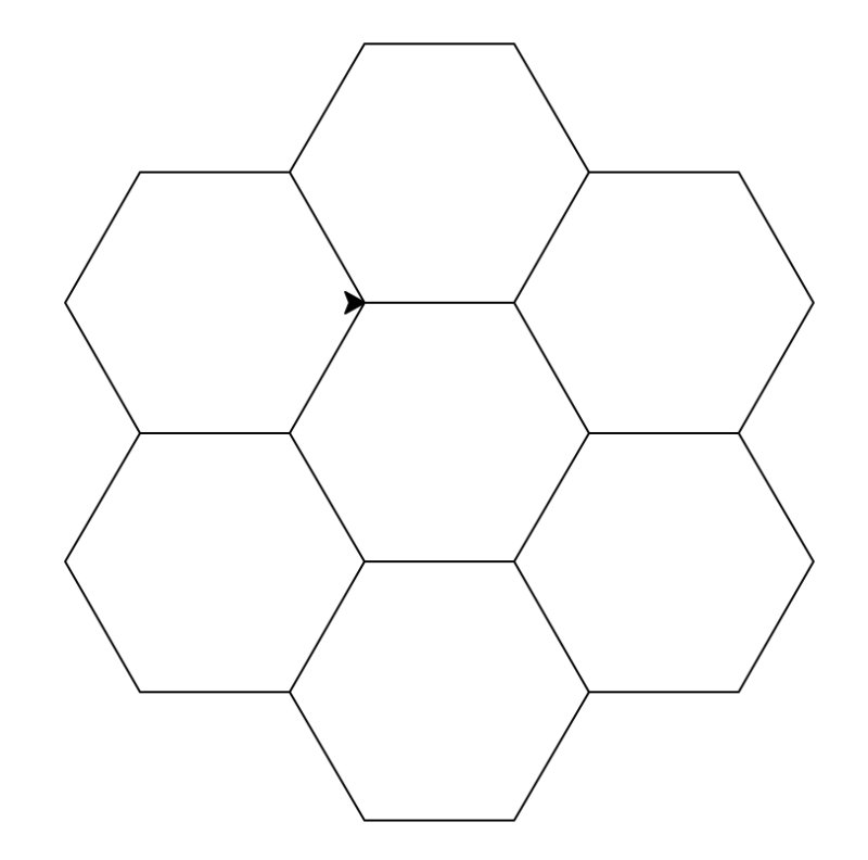Шестиугольник Гексагон