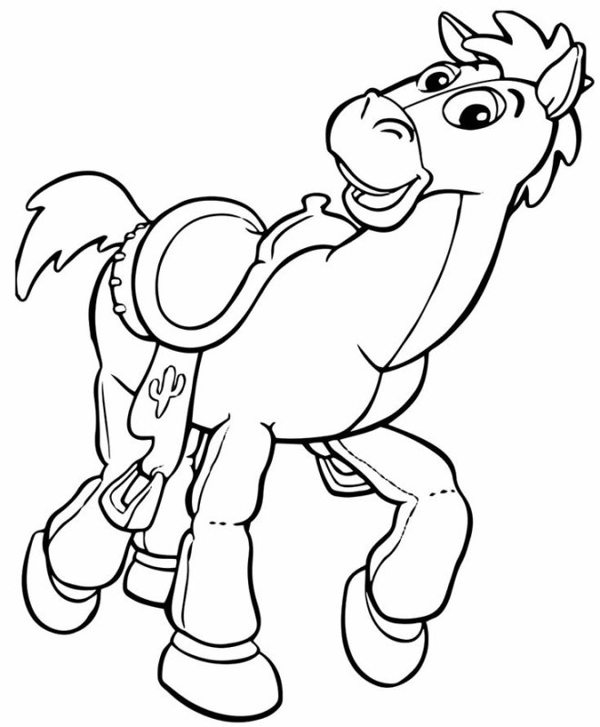 Булзай раскраска