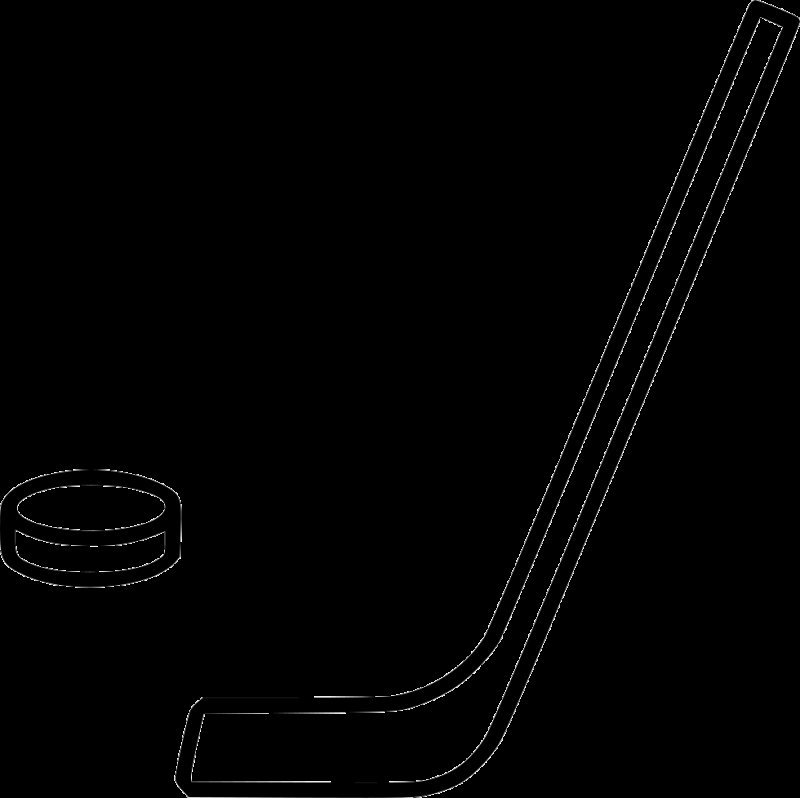 Клюшка (хоккей с шайбой)