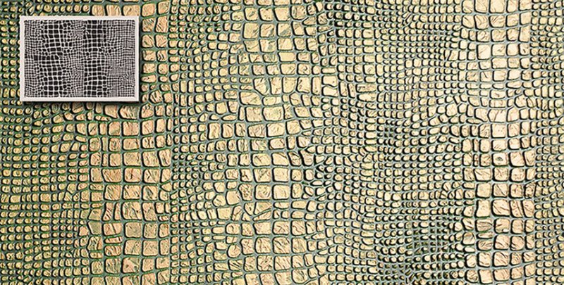 Кожа крокодила текстура