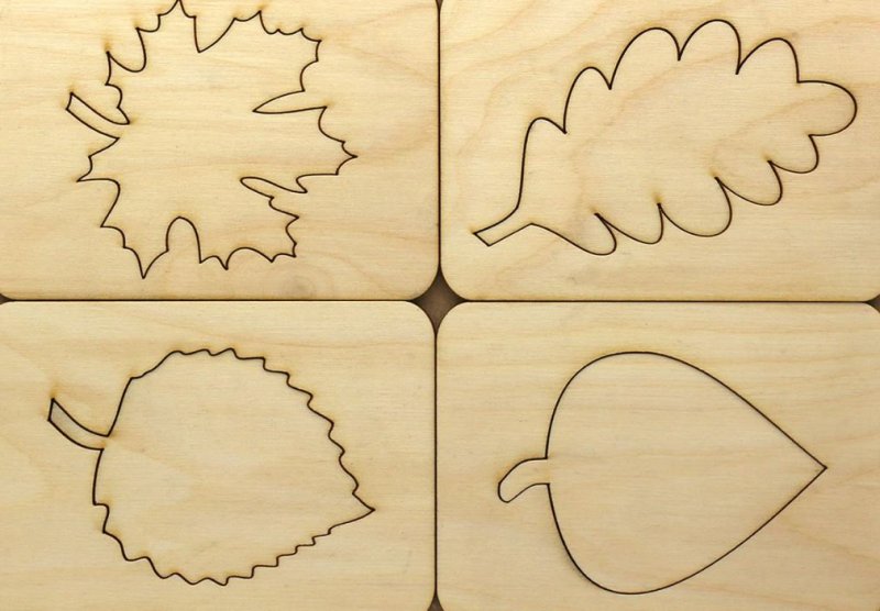 Трафареты для фанеры