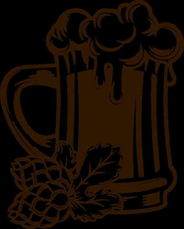 Пивная Кружка вектор