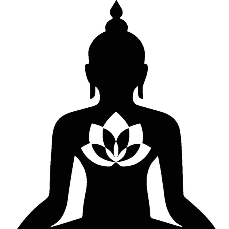 Йога пиктограмма