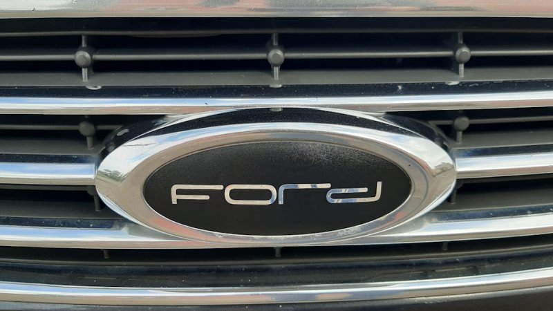 Значок Форд Мондео 4