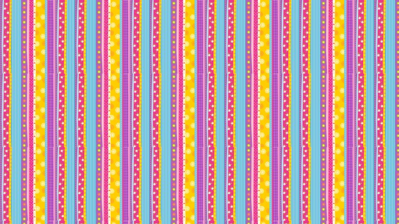 Бумага для скрапбукинга в полоску