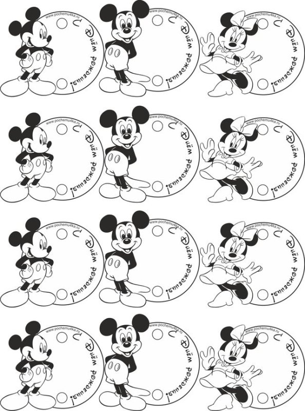 Прикольные картинки для распечатки