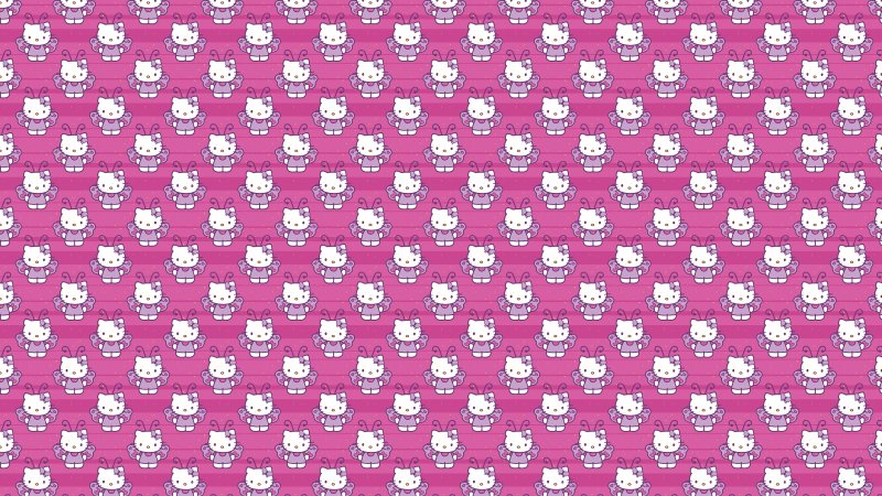 Распечатки обоев для кукольного домика