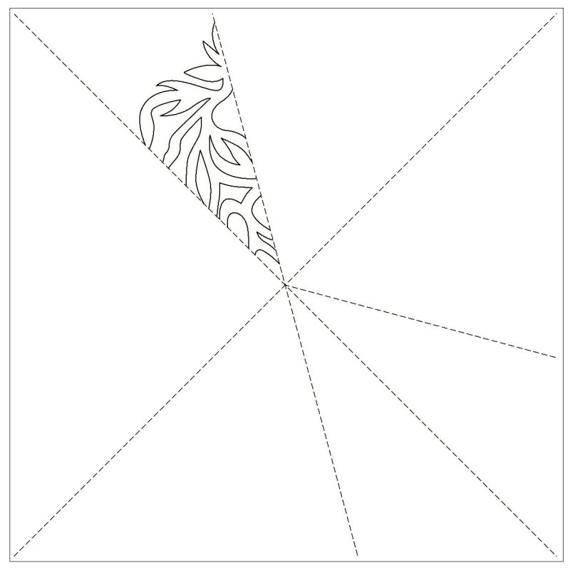 Снежинки шаблоны для печати