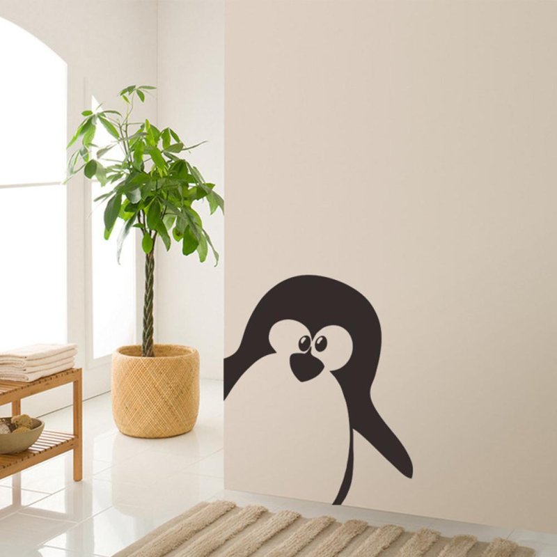 Декор Пингвин для комнаты