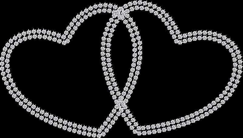 Сердце контур