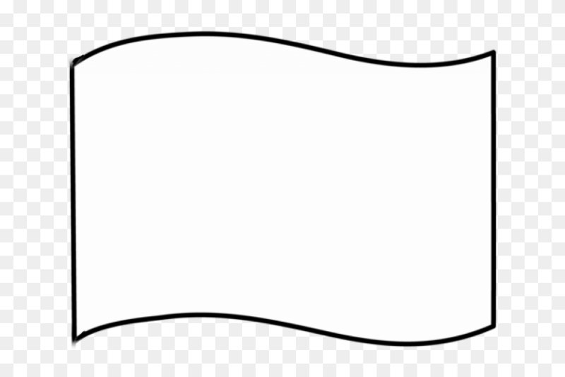 Флажок контур