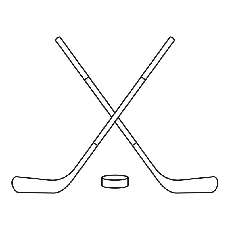 Клюшка для хоккея