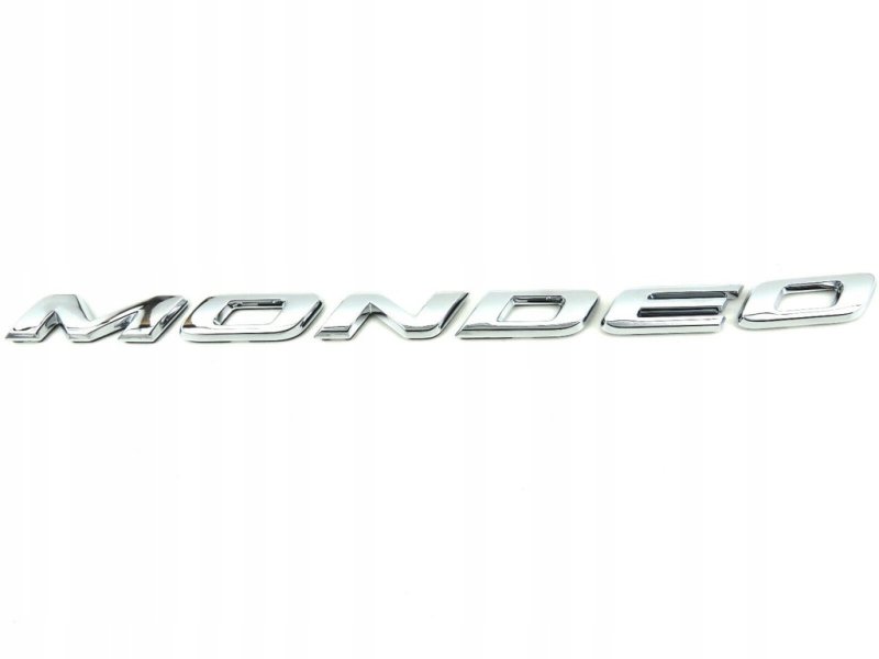 Надпись Форд Мондео 3 на багажник