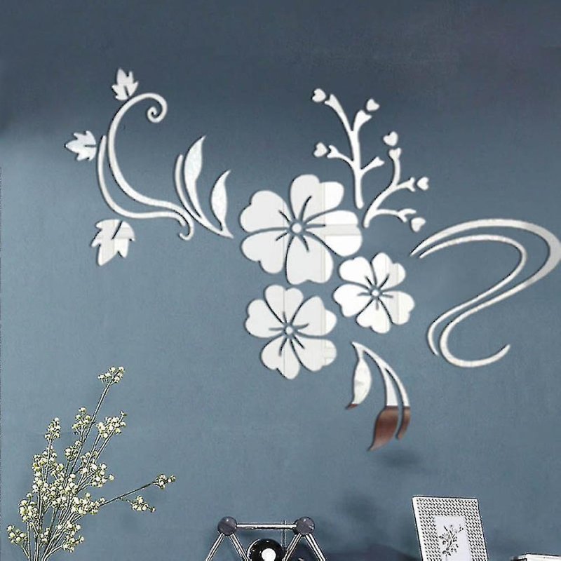 Узоры на стене