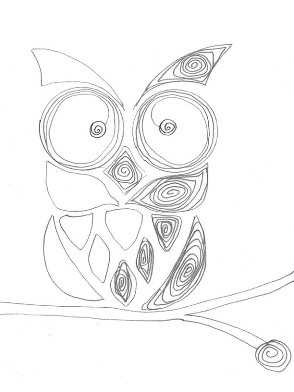 Трафареты для квилтнга