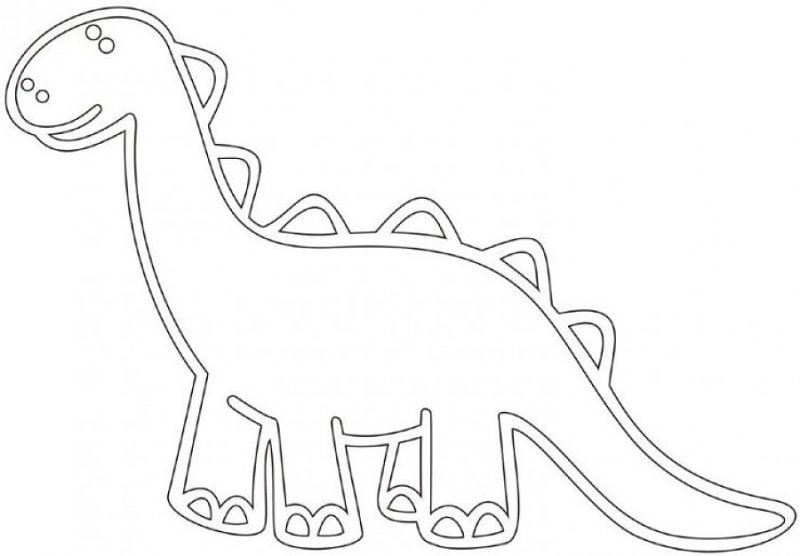 Детские трафареты для рисования