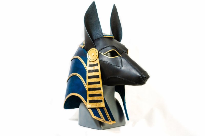 Анубис маска