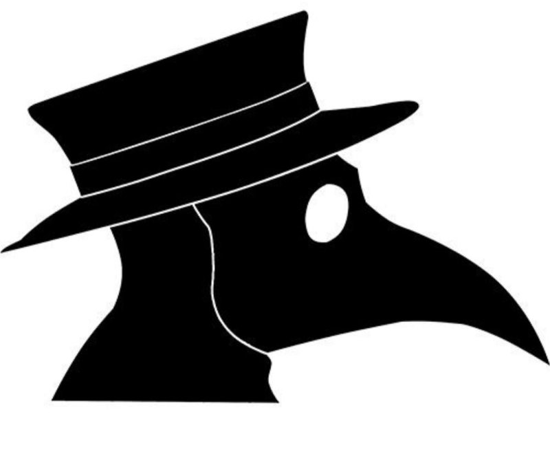 Ч.мной доктор