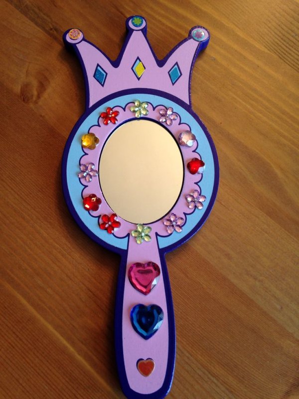 Волшебное зеркало