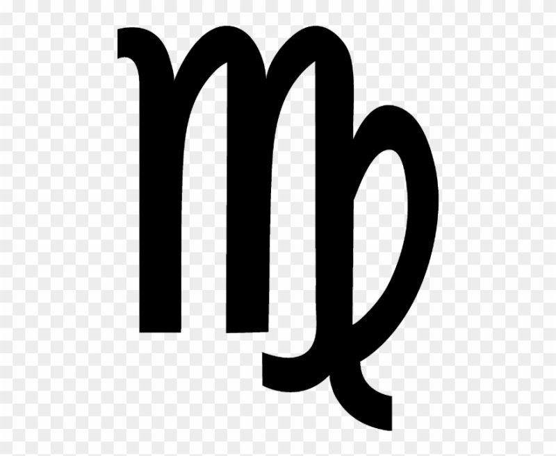 Дева Зодиак символ