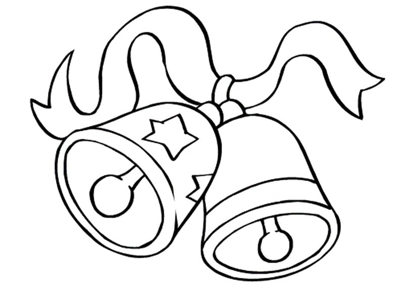 Елочные игрушки раскраска