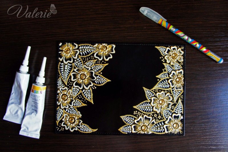 Точечная роспись