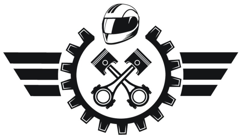 Автозапчасти логотип