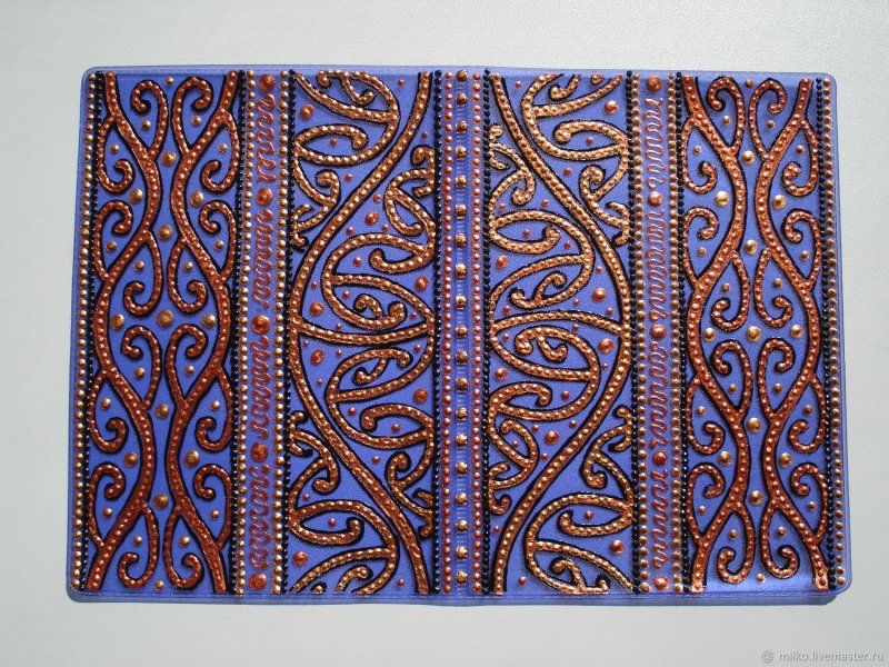 Точечная роспись