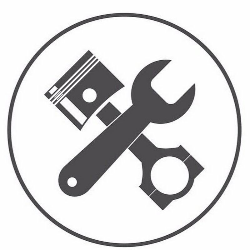 Поршень и гаечный ключ