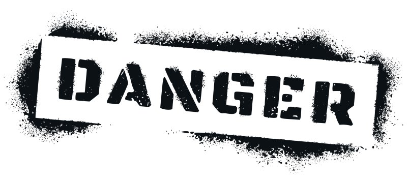 Дангер граффити