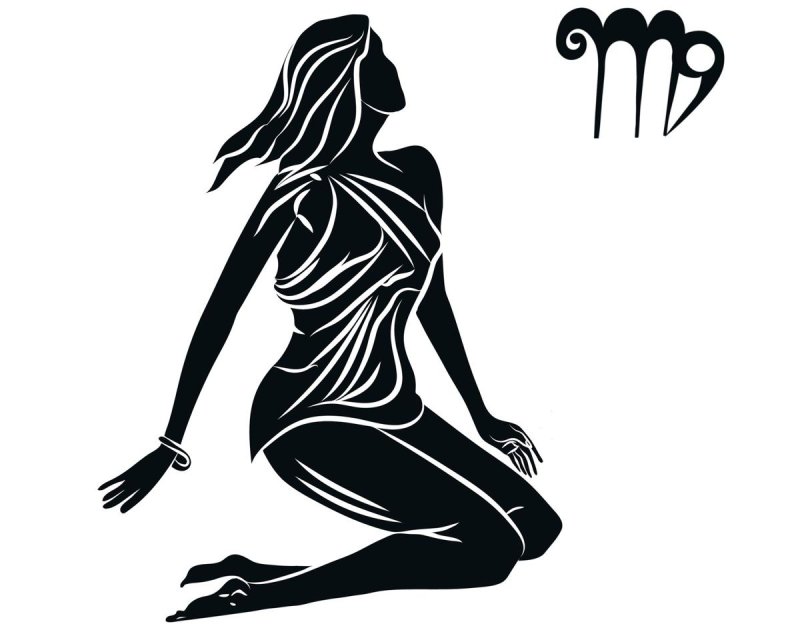 Силуэты знаков зодиака