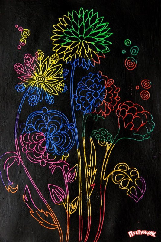 Тарабильдене граттаж