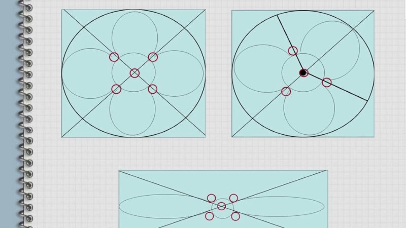 Заготовки для кованой розы