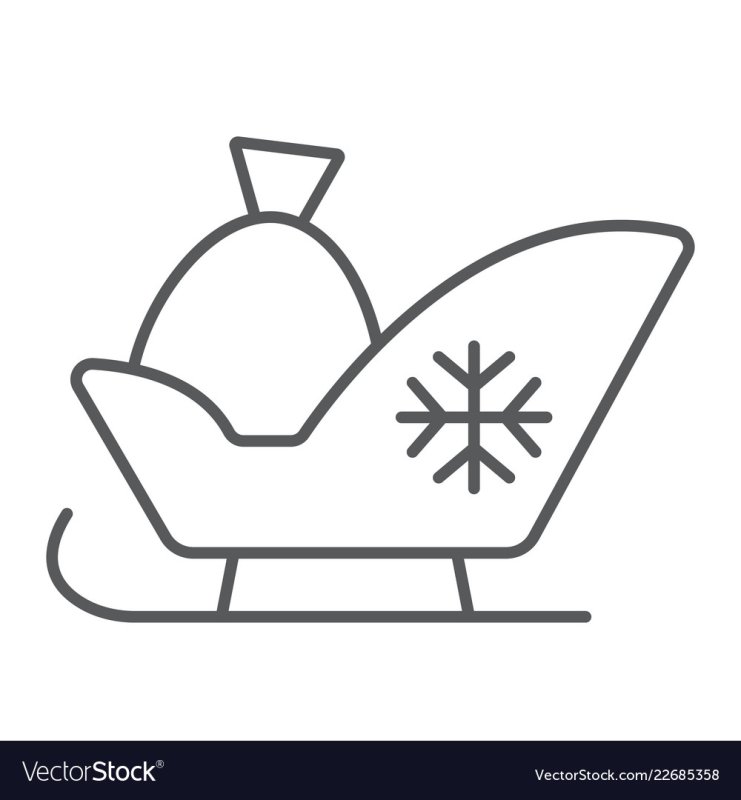 Сани Графика