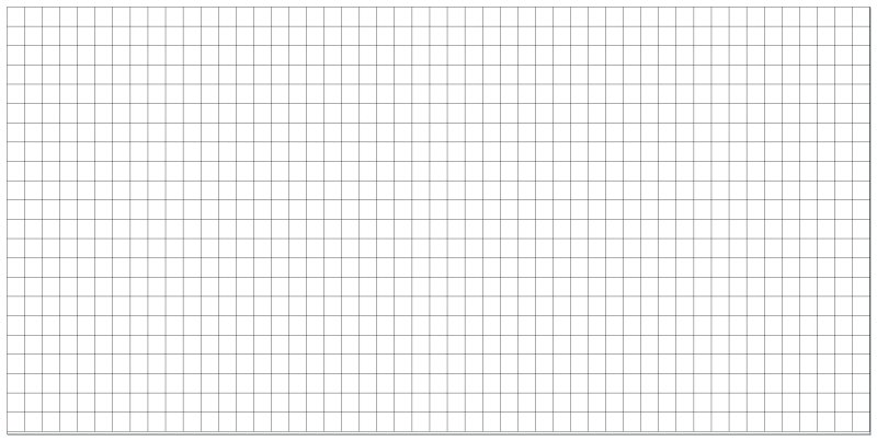 Клетка 5 мм а4