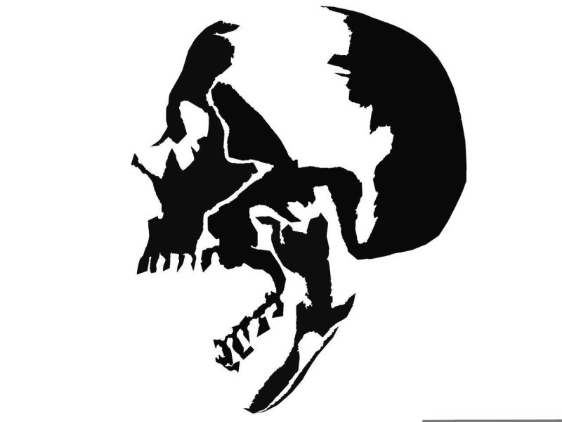 Готовые трафареты