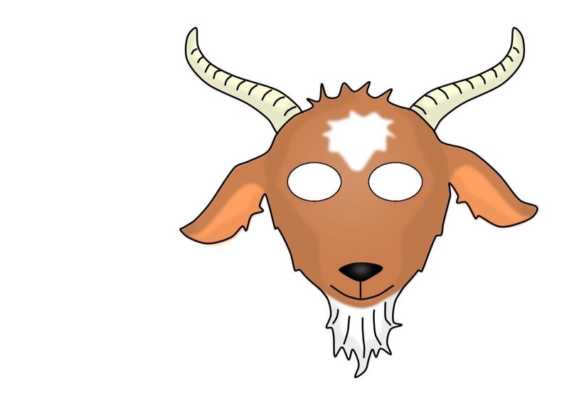 Маска козла